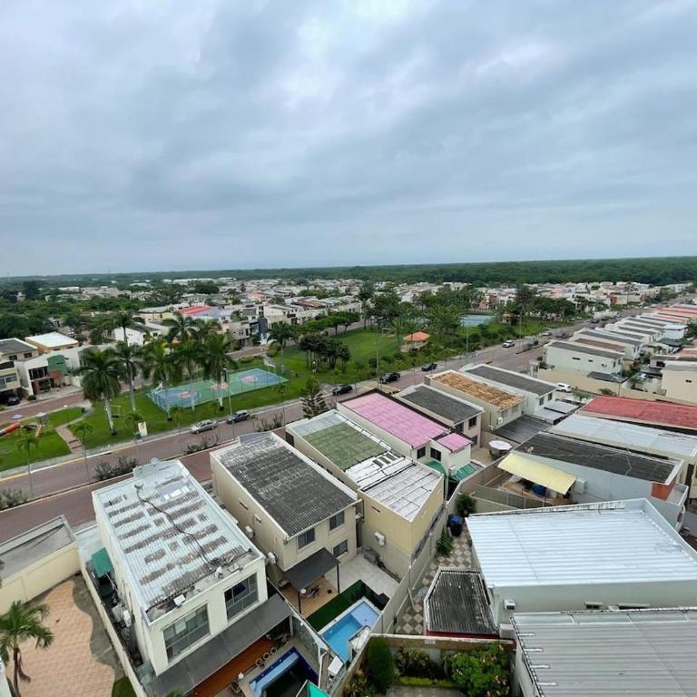 Apartment with city view and pool - Apartamento de 1 dormitorio - 6