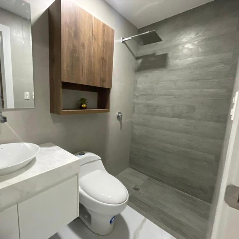 Apartment with city view and pool - Apartamento de 1 dormitorio - 7