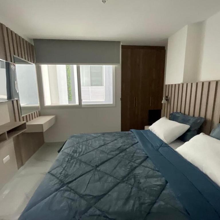 Apartment with city view and pool - Apartamento de 1 dormitorio - 9