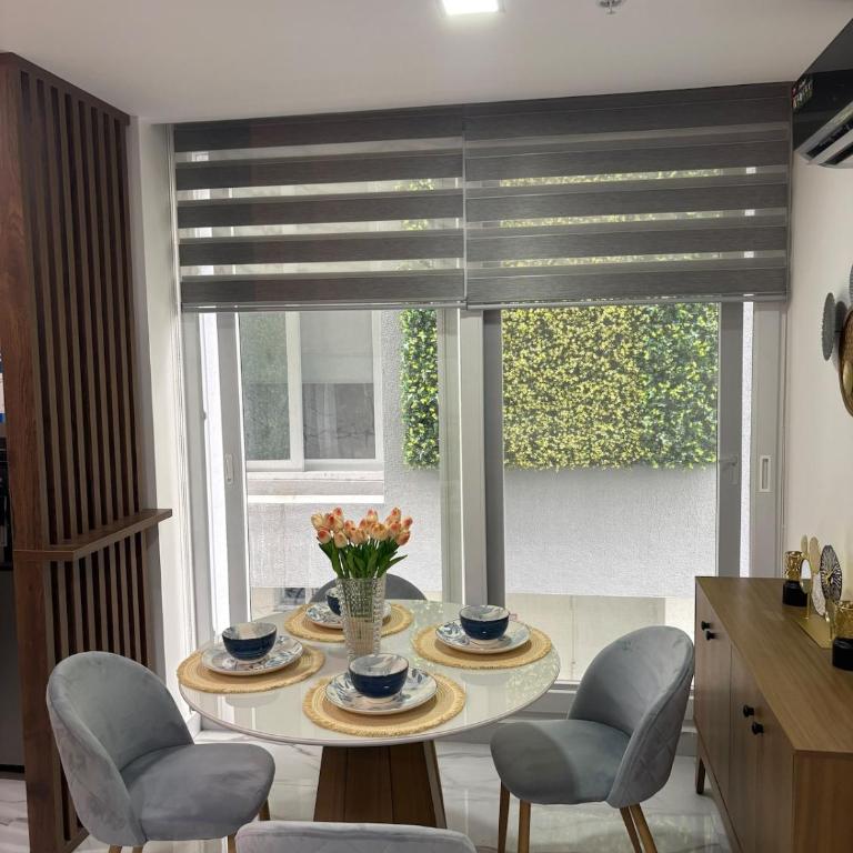 Apartment with city view and pool - Apartamento de 1 dormitorio - 10