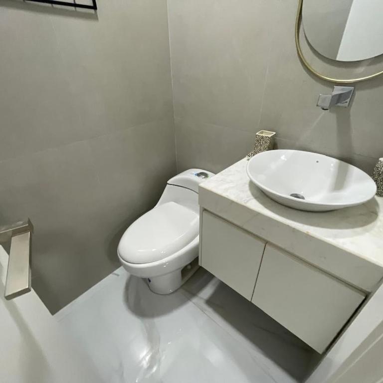Apartment with city view and pool - Apartamento de 1 dormitorio - 12
