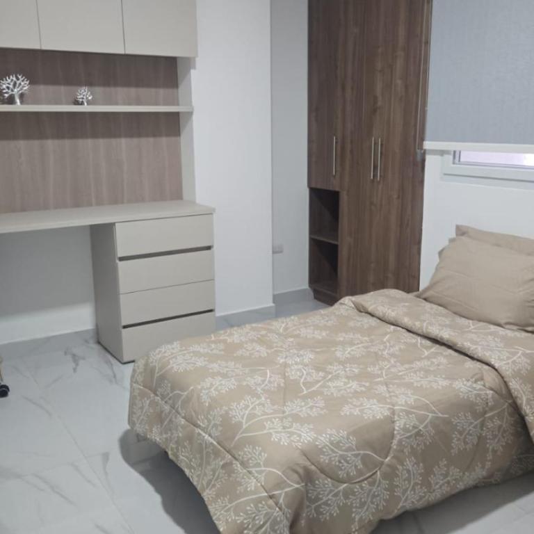 Apartment with city view and pool - Apartamento de 1 dormitorio - 16