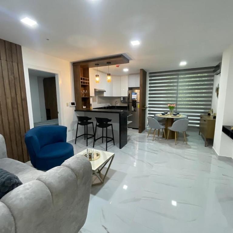 Apartment with city view and pool - Apartamento de 1 dormitorio - 19
