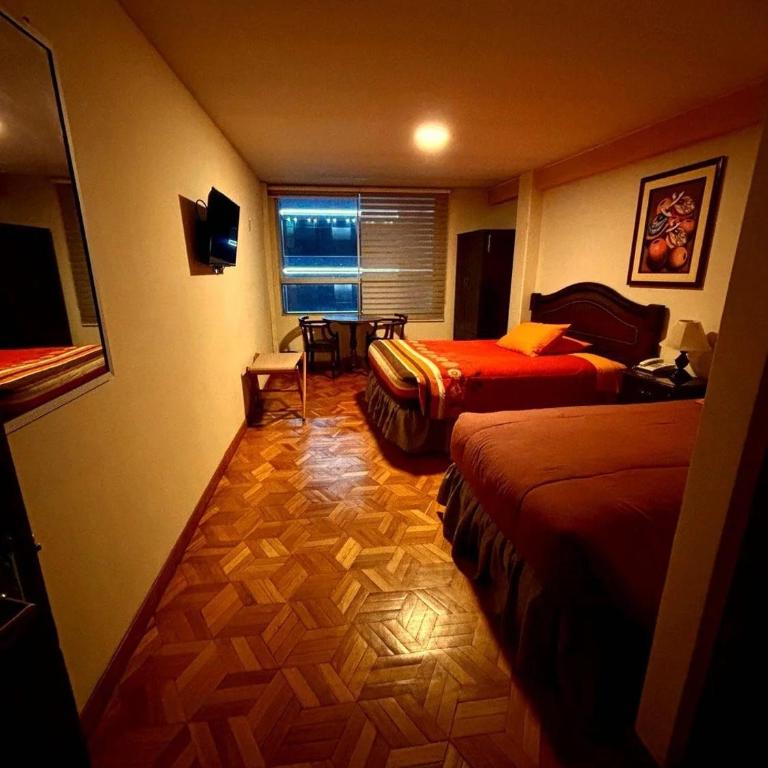 Hotel Berlina - Habitación Triple - 3