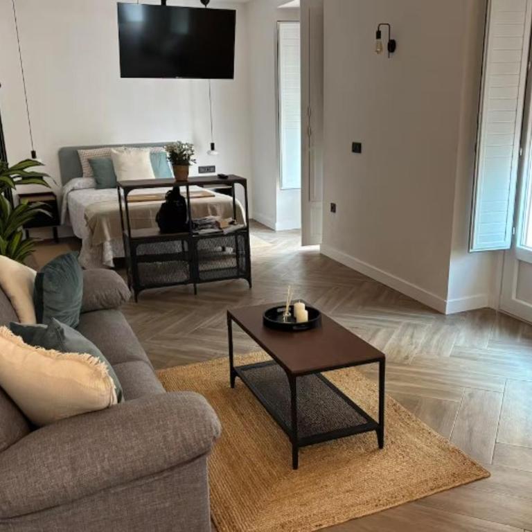 Pedro Alonso 1891 - Apartamento Loft de 1 dormitorio con balcón - 4