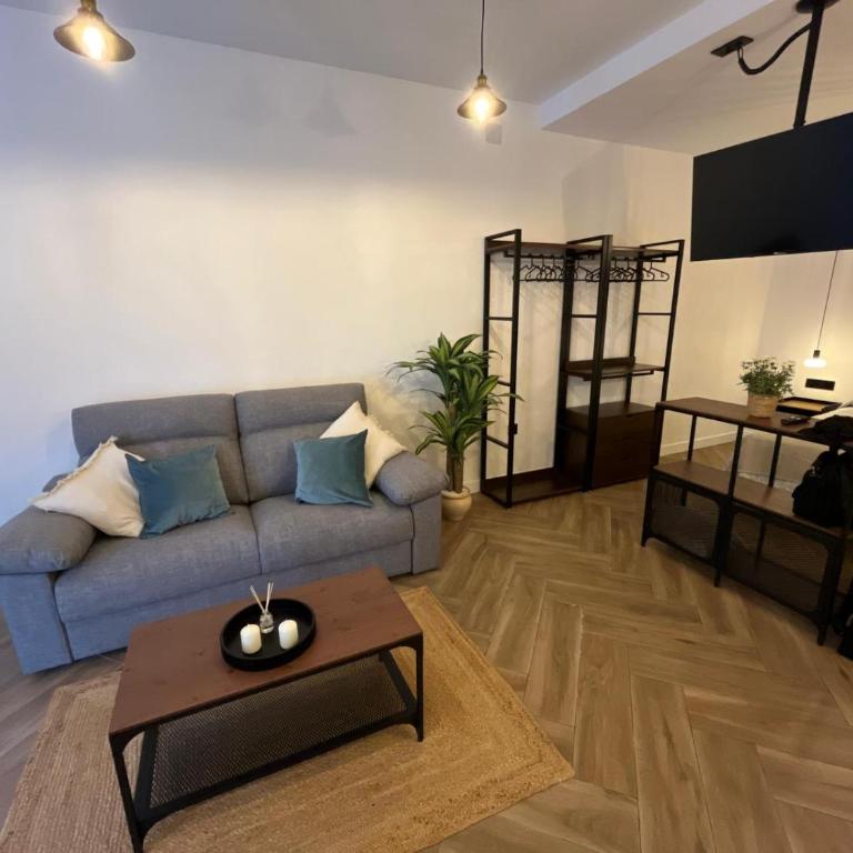 Pedro Alonso 1891 - Apartamento Loft de 1 dormitorio con balcón - 5