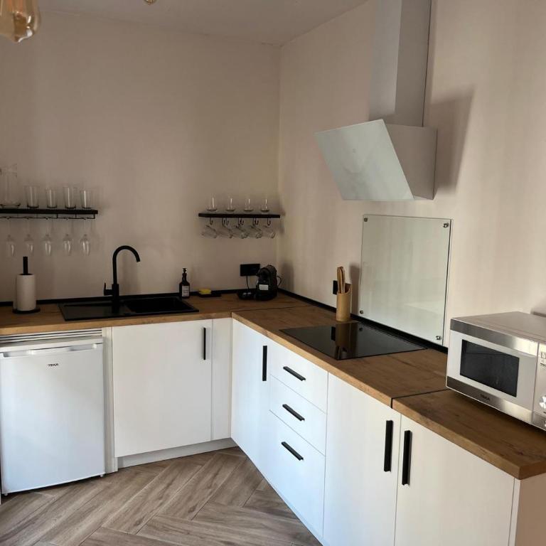 Pedro Alonso 1891 - Apartamento Loft de 1 dormitorio con balcón - 10