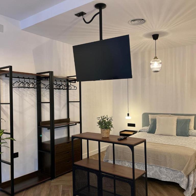 Pedro Alonso 1891 - Apartamento Loft de 1 dormitorio con balcón - 8
