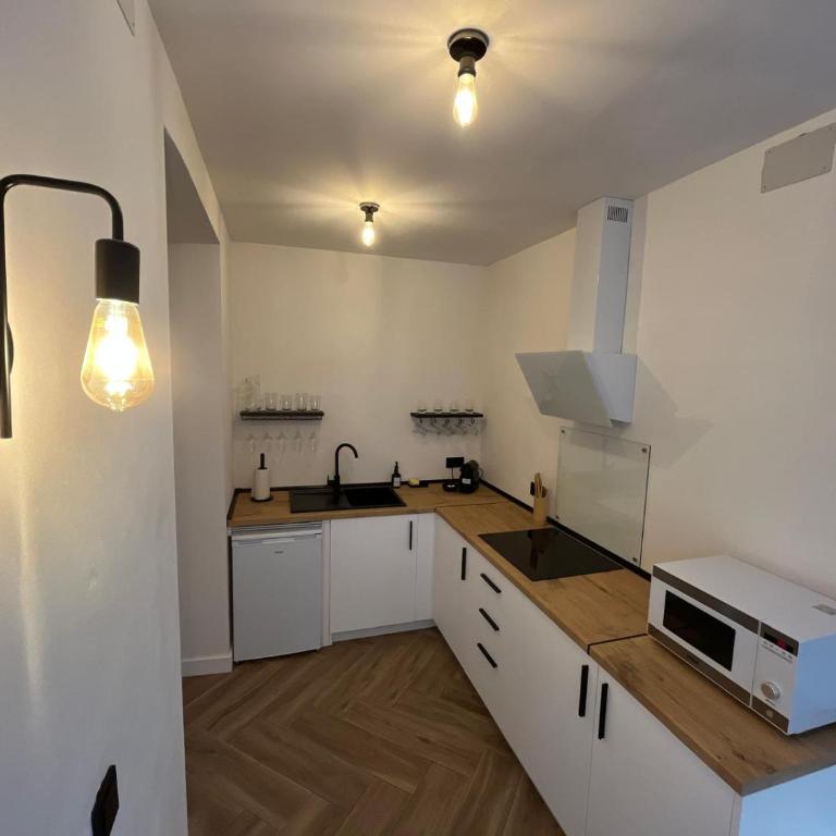 Pedro Alonso 1891 - Apartamento Loft de 1 dormitorio con balcón - 12