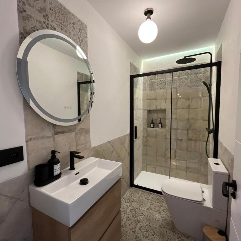 Pedro Alonso 1891 - Apartamento Loft de 1 dormitorio con balcón - 13