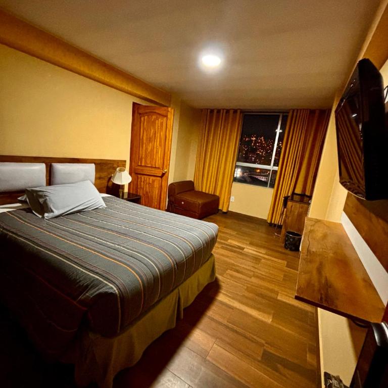 Hotel Berlina - Habitación Doble - 3