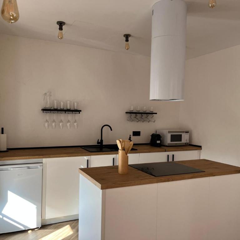Pedro Alonso 1891 - Apartamento Loft de 1 dormitorio con balcón - 11