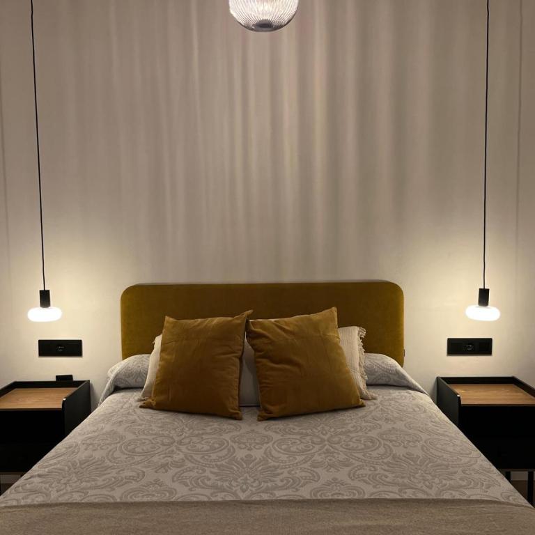 Pedro Alonso 1891 - Apartamento Loft de 1 dormitorio con balcón - 1