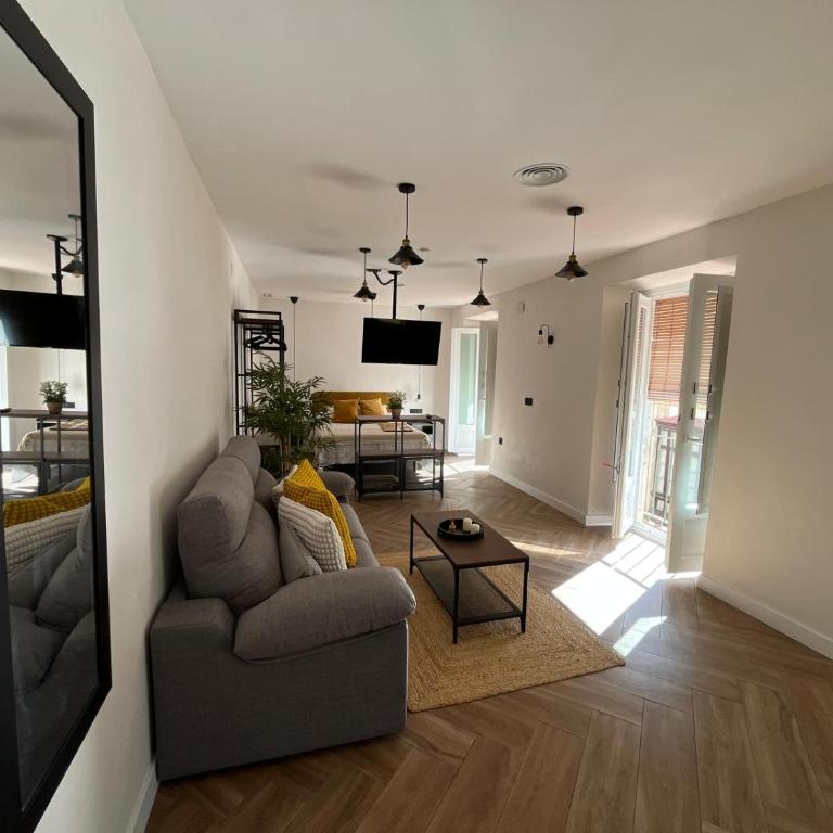 Pedro Alonso 1891 - Apartamento Loft de 1 dormitorio con balcón - 5