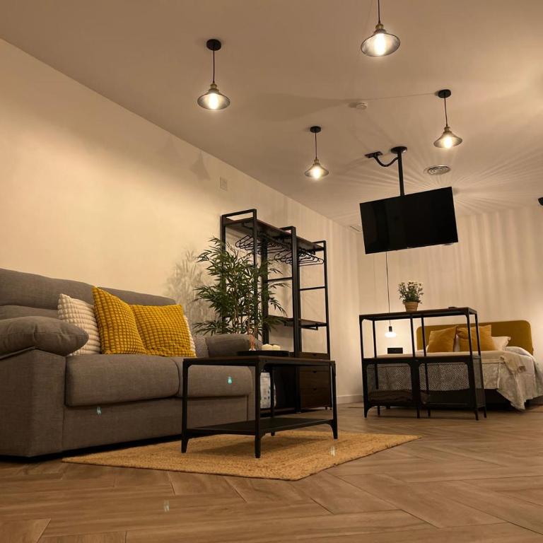 Pedro Alonso 1891 - Apartamento Loft de 1 dormitorio con balcón - 6