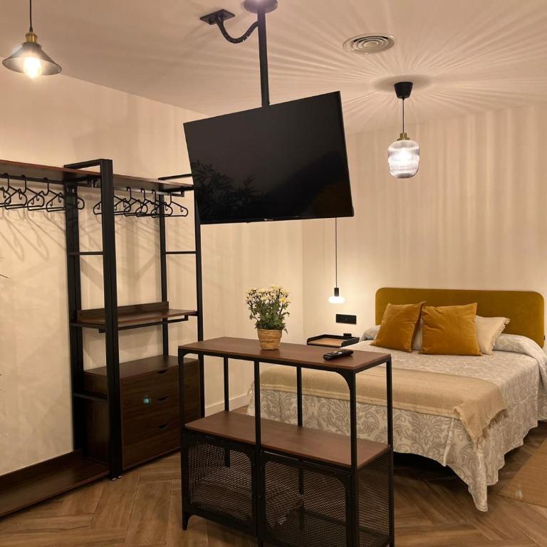 Pedro Alonso 1891 - Apartamento Loft de 1 dormitorio con balcón - 2