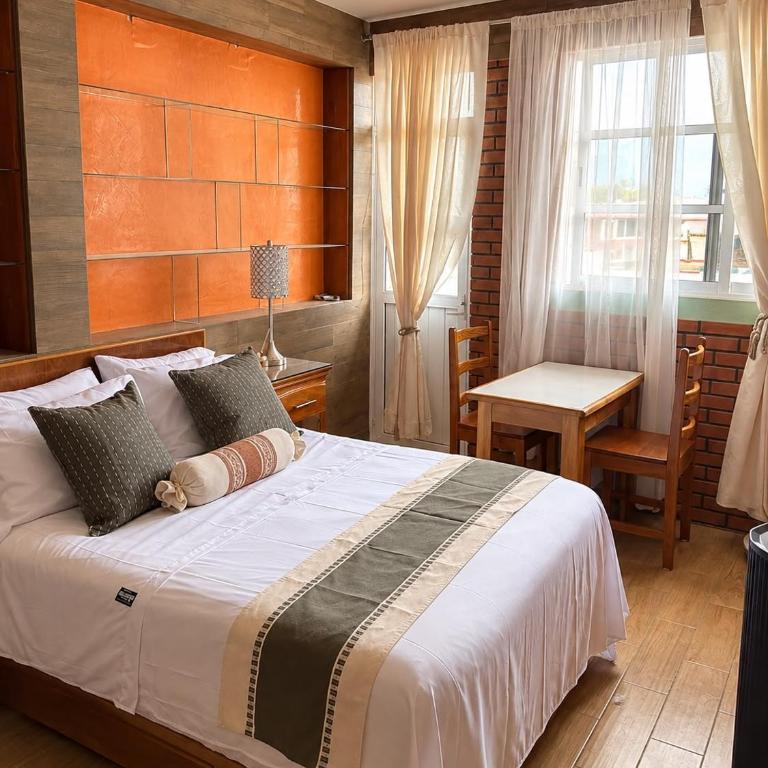 Departamento colonial - Apartment mit 1 Schlafzimmer - 2