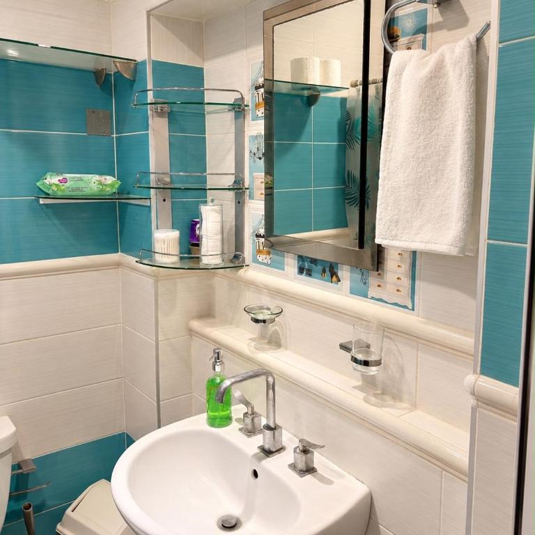 Departamento colonial - Apartment mit 1 Schlafzimmer - 7