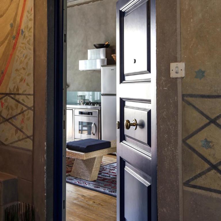 The Florentine Fresco in San Frediano - Appartamento con 2 Camere da Letto - 39