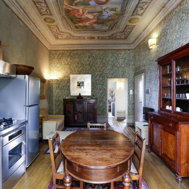 The Florentine Fresco in San Frediano - Appartamento con 2 Camere da Letto - 20