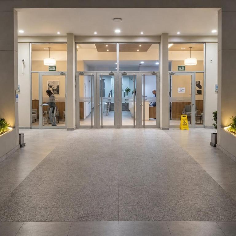 Departamento amoblado 4-5 personas cerca San Marcos - Apartamento de 2 dormitorios - 7