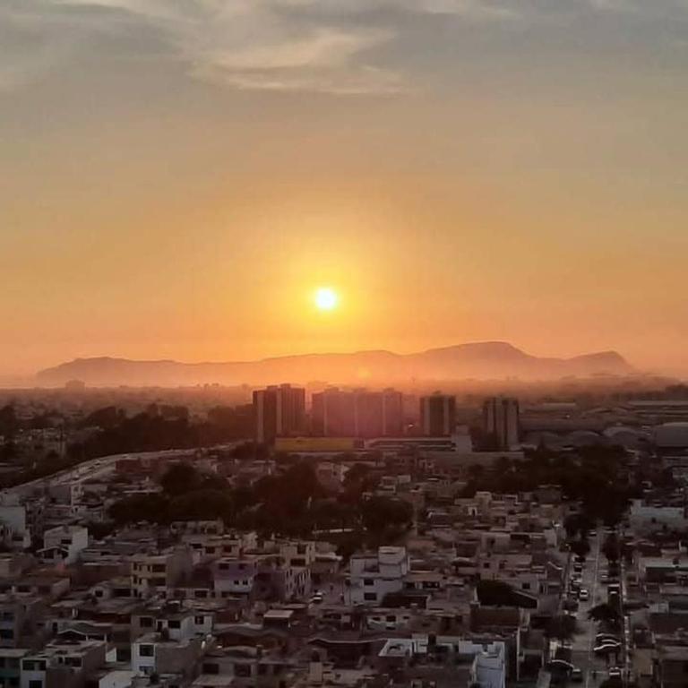Departamento amoblado 4-5 personas cerca San Marcos - Apartamento de 2 dormitorios - 8