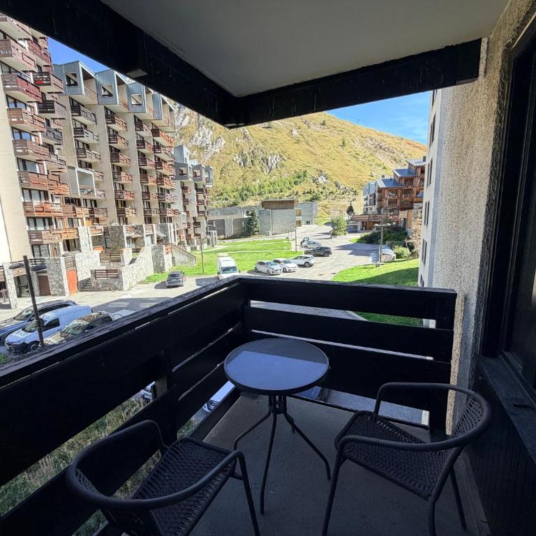Tignes Val Claret, 2 pièces, neuf, vue sur le lac - Appartamento con 1 Camera da Letto - 3