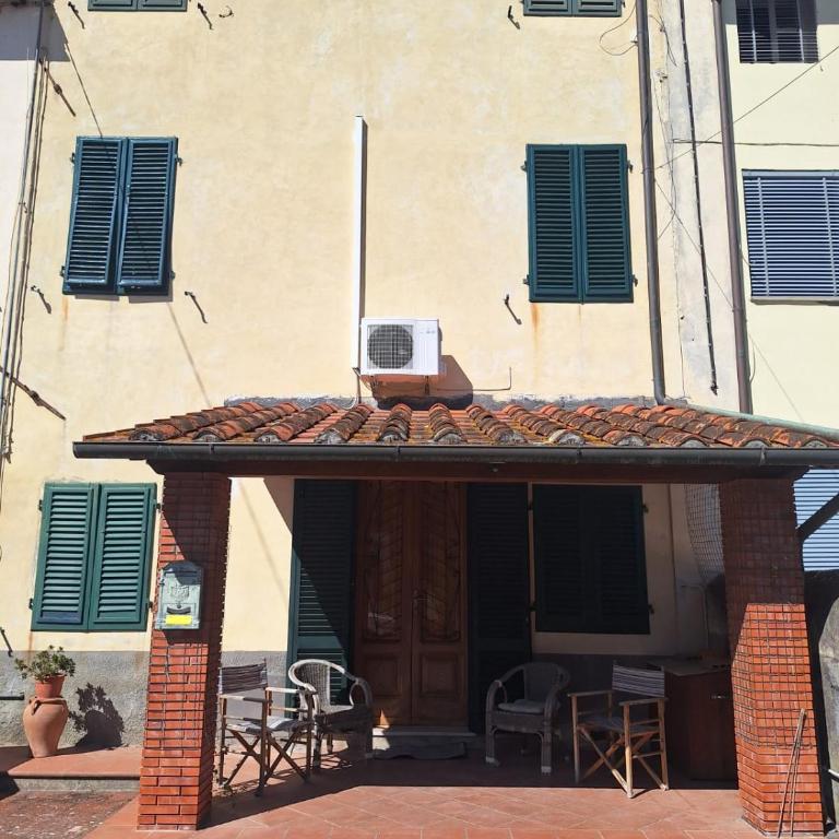 Casa di corte a 3km da Lucca - Casa de 4 dormitorios - 2