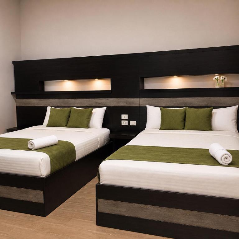 Hotel Gran Colombia - Double Room - 1