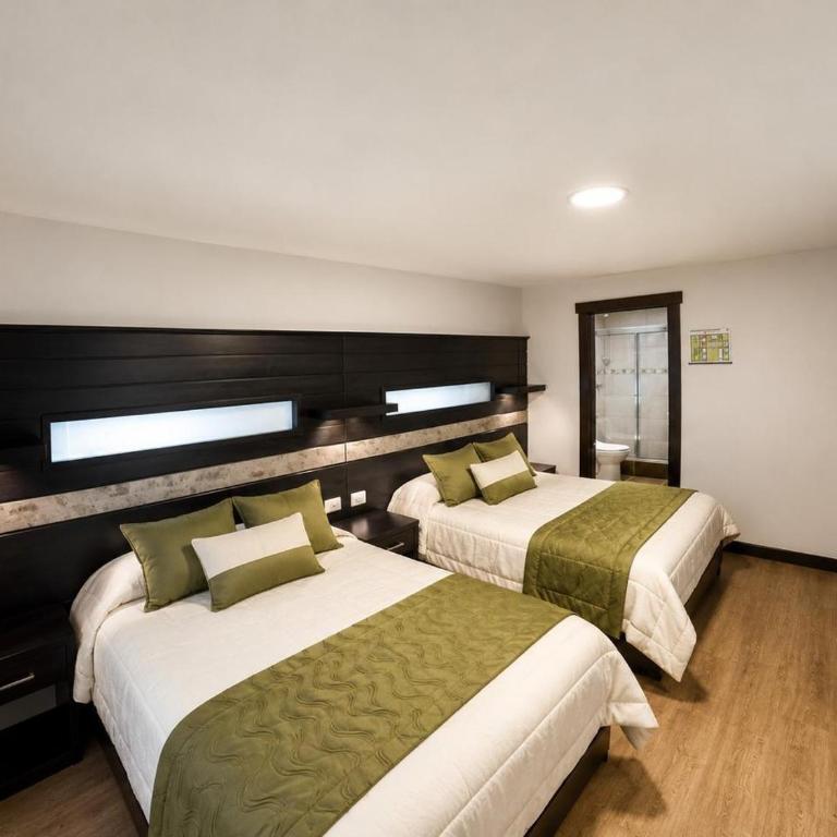 Hotel Gran Colombia - Double Room - 2