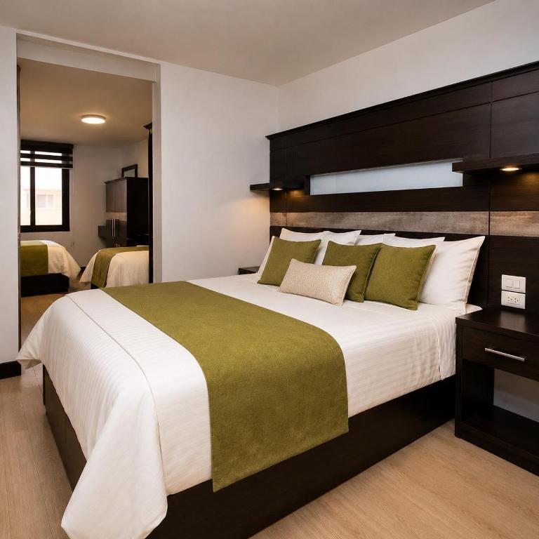 Hotel Gran Colombia - Triple Room - 1