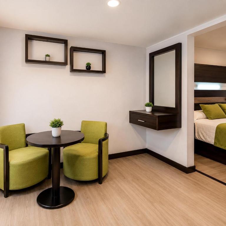 Hotel Gran Colombia - Deluxe Suite - 3