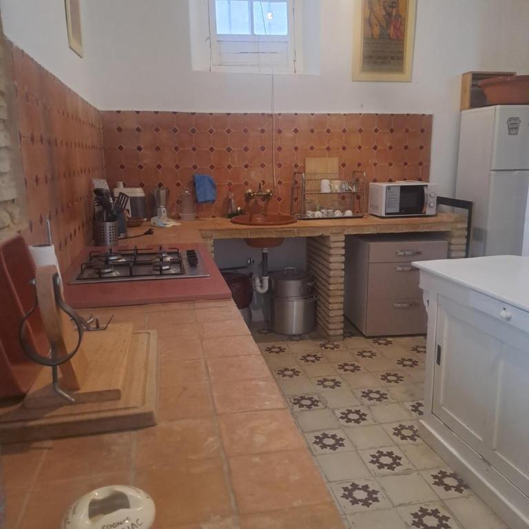 Alojamiento Manzanilla - Apartamento de 1 dormitorio - 18