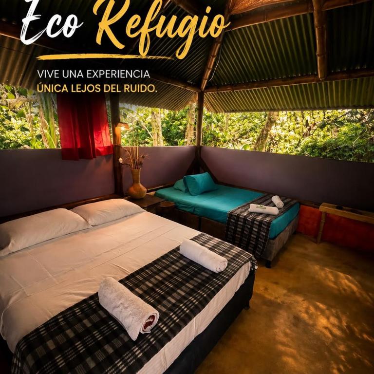 El Mirador Reserva Eco-Turistica - Bungalow - 4