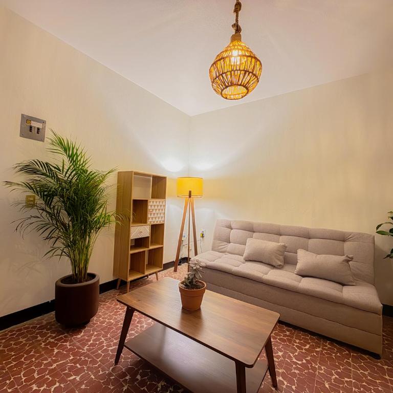 Two-Bedroom Apartment - Casa Marquesado - Apartamento de 3 dormitorios - 1