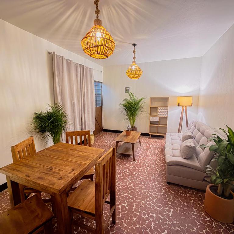 Two-Bedroom Apartment - Casa Marquesado - Apartamento de 3 dormitorios - 12