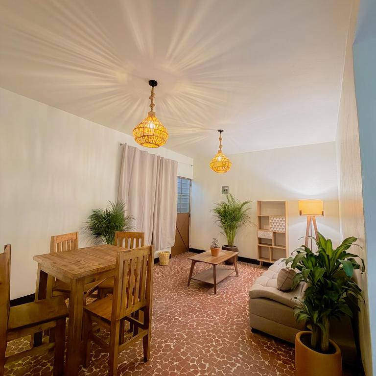 Two-Bedroom Apartment - Casa Marquesado - Apartamento de 3 dormitorios - 13