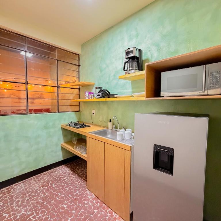 Two-Bedroom Apartment - Casa Marquesado - Apartamento de 3 dormitorios - 17