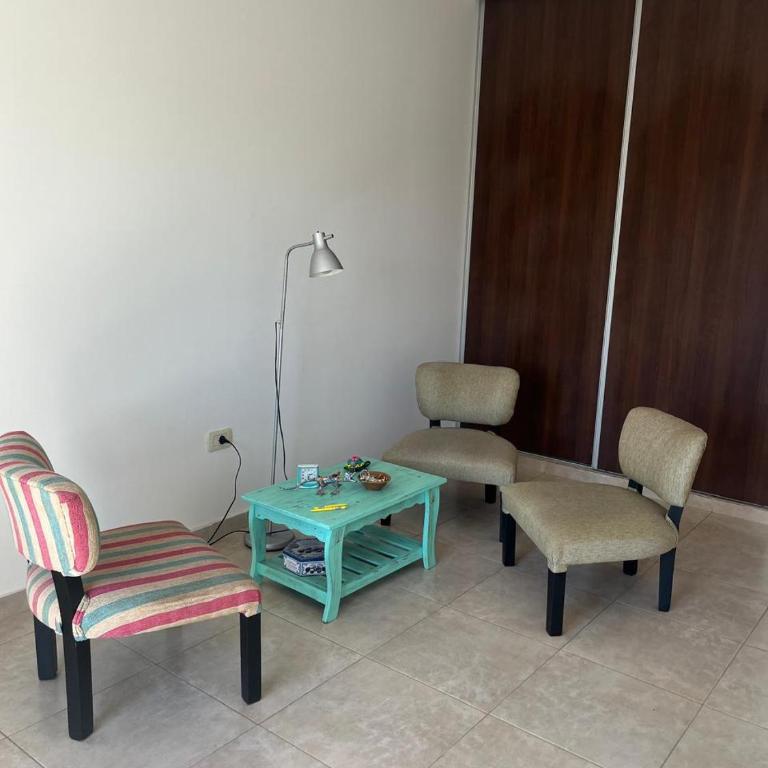 Lujan Top - Apartamento de 1 dormitorio - 2