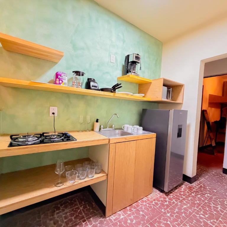 Two-Bedroom Apartment - Casa Marquesado - Apartamento de 3 dormitorios - 3