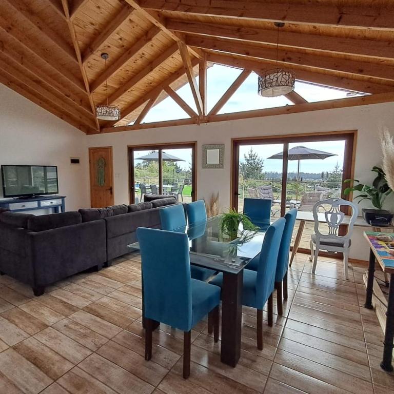 Casa Familiar con Piscina, Quincho y Fogón en Algarrobo - Casa de 3 dormitorios - 3