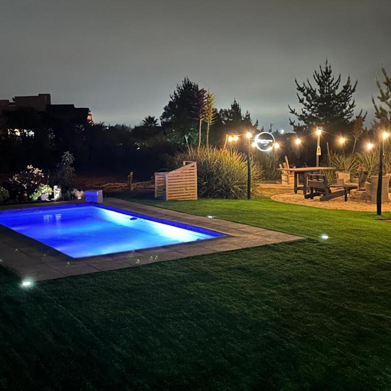 Casa Familiar con Piscina, Quincho y Fogón en Algarrobo - Casa de 3 dormitorios - 9