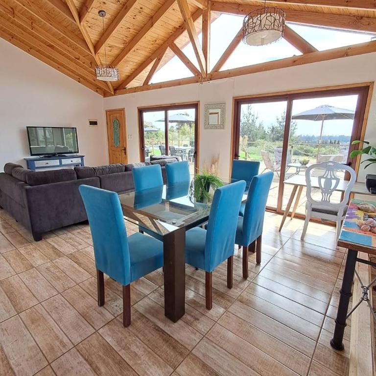 Casa Familiar con Piscina, Quincho y Fogón en Algarrobo - Casa de 3 dormitorios - 10