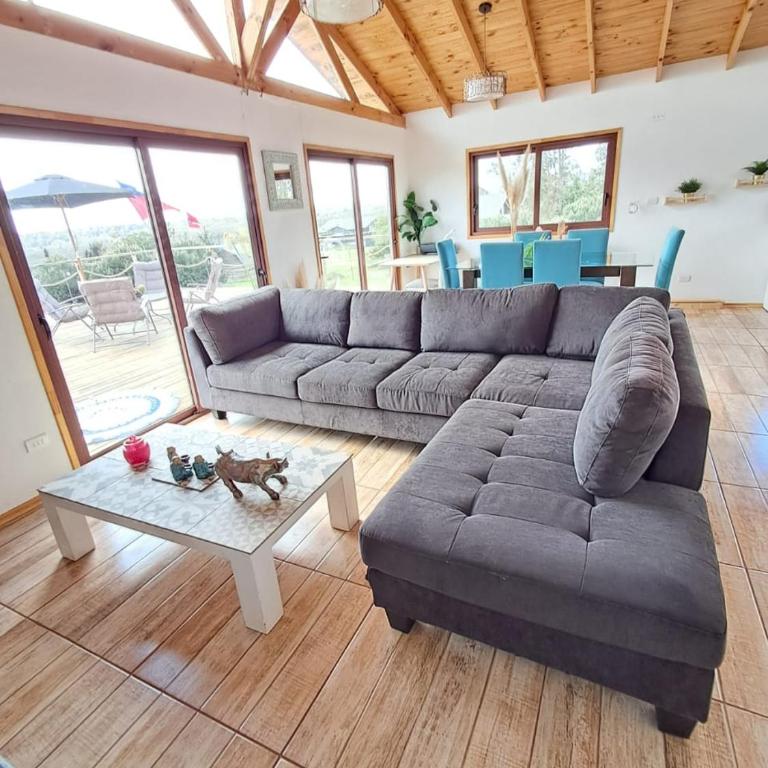 Casa Familiar con Piscina, Quincho y Fogón en Algarrobo - Casa de 3 dormitorios - 11