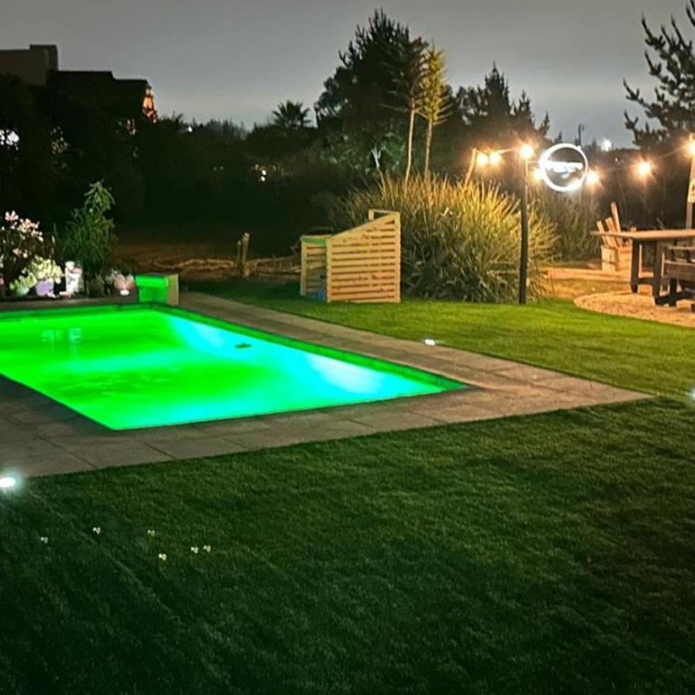 Casa Familiar con Piscina, Quincho y Fogón en Algarrobo - Casa de 3 dormitorios - 18