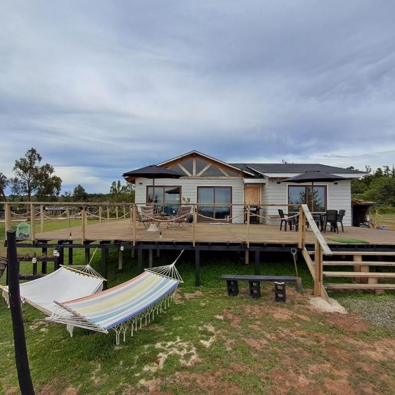 Casa Familiar con Piscina, Quincho y Fogón en Algarrobo - Casa de 3 dormitorios - 25