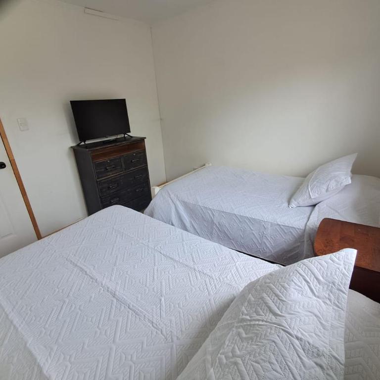 Casa Familiar con Piscina, Quincho y Fogón en Algarrobo - Casa de 3 dormitorios - 26