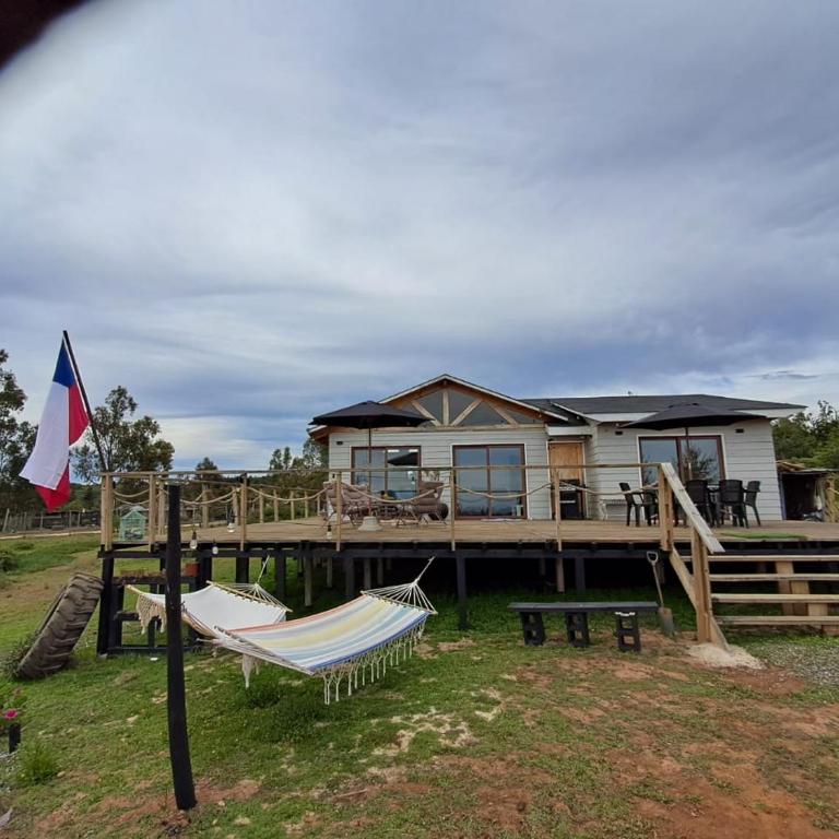 Casa Familiar con Piscina, Quincho y Fogón en Algarrobo - Casa de 3 dormitorios - 27