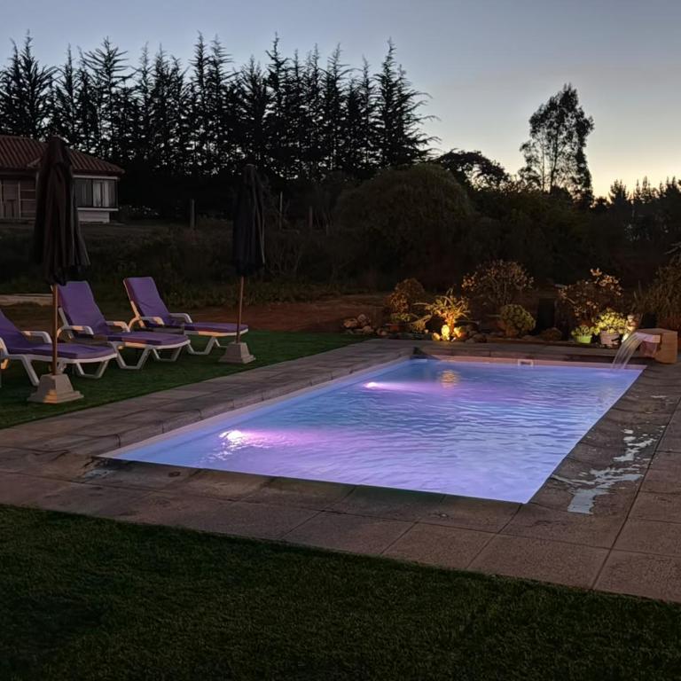 Casa Familiar con Piscina, Quincho y Fogón en Algarrobo - Casa de 3 dormitorios - 30