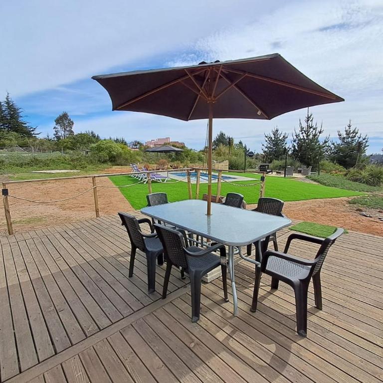 Casa Familiar con Piscina, Quincho y Fogón en Algarrobo - Casa de 3 dormitorios - 33